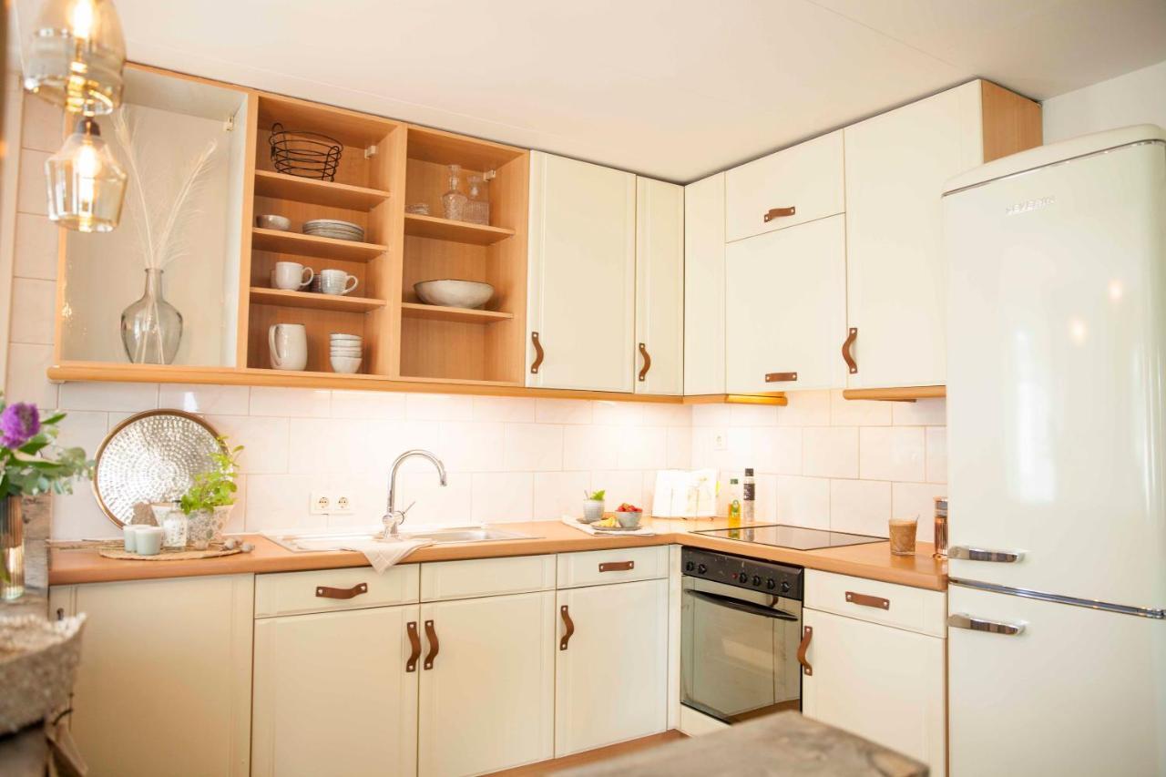 Vakantiehuisje Ons Plekje 6 Personen - Zeezand Recreatie Stolpen Экстерьер фото